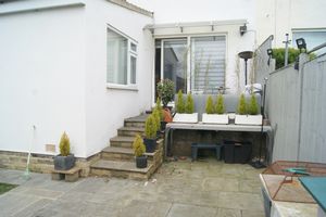 Rear Garden- click for photo gallery